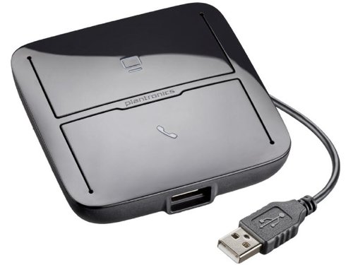 Plantronics MDA220-USB USB Headset Audio Switcher - Grade A Refurbished - Plantronics refurbished available on PCLiquidations