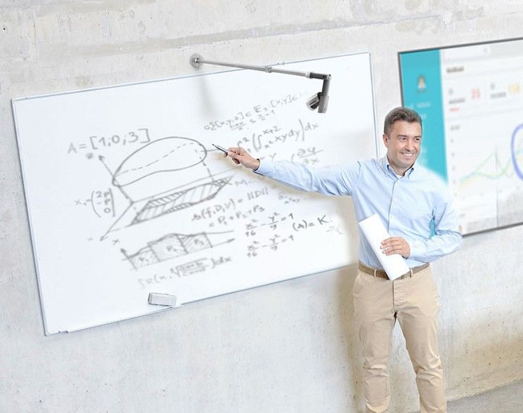 Yealink  UVC30 Content Ultra HD 4K Camera Kit for Whiteboards Refurbished - Yealink refurbished available on PCLiquidations