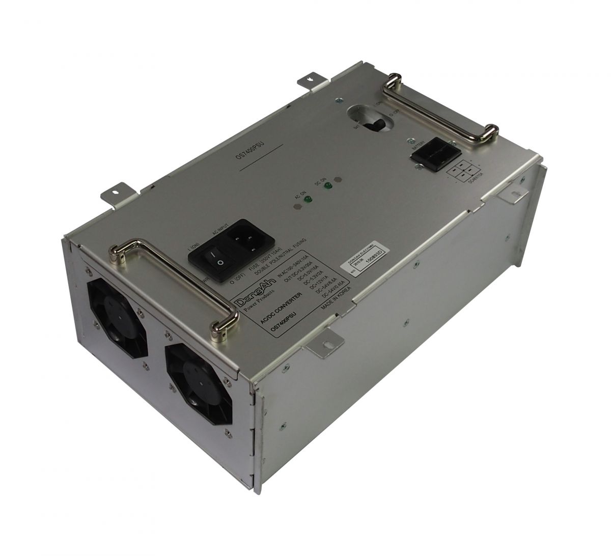 Samsung OfficeServ 7400 Power Supply Unit - Refurbished Refurbished - Samsung refurbished available on PCLiquidations
