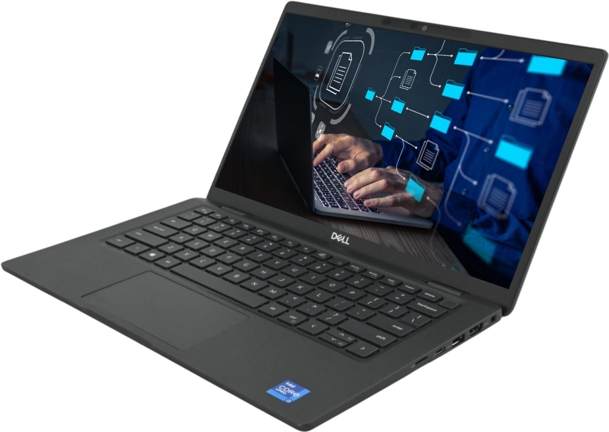 Dell Latitude 7320 13"" Touchscreen Laptop i7-1185G7 - Windows 11 - Grade A Refurbished - Dell refurbished available on PCLiquidations