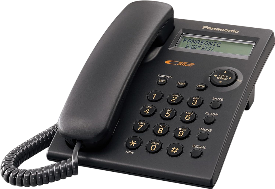 Buy Panasonic KX-TSC11B Corded Feature Phone W/ Caller ID Refurbished - $38.99 Panasonic KX-TSC11B Corded Feature Phone W/ Caller ID Refurbished - Panasonic refurbished available on PCLiquidations