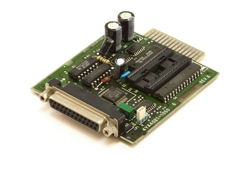 Okidata Serial Interface Card LXHI - Old Release (55038901) Refurbished -  refurbished available on PCLiquidations
