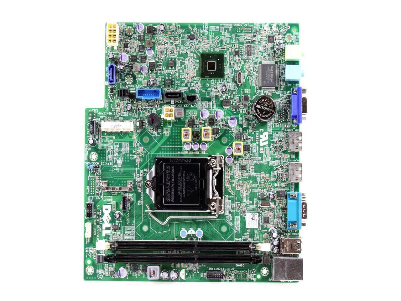 Dell KC9NP Optiplex 9020 USFF Lga1155 Motherboard Refurbished - Dell refurbished available on PCLiquidations