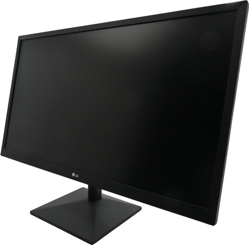 LG Electronics 27BK400H-B 27"" FHD LED LCD Monitor - Black - Grade C Refurbished - LG Electronics refurbished available on PCLiquidations