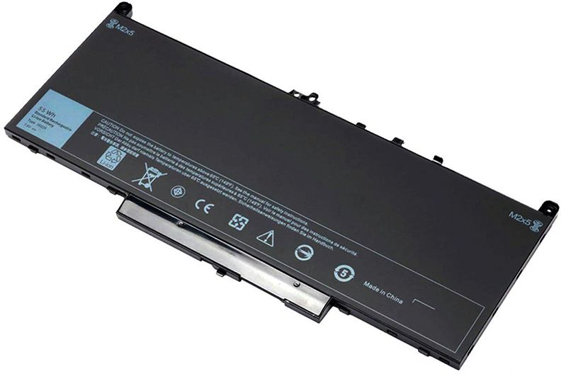 Dell Latitude E7270 E7470 Battery Refurbished - Dell refurbished available on PCLiquidations