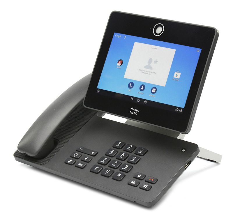 Cisco DX650 IP Video Phone Refurbished - Cisco Systems Inc. refurbished available on PCLiquidations