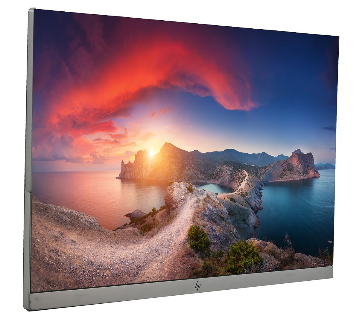 HP EliteDisplay E243i 24"" LED LCD Widescreen Monitor - No Stand - Grade C Refurbished - Hewlett-Packard (ou HP en abrégé) refurbished available on PCLiquidations