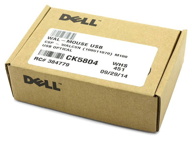 Dell JT14J Wired 6 Button Laser USB Mouse Refurbished - Dell refurbished available on PCLiquidations