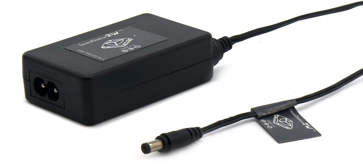Polycom SPS-12-009-120 12V 1.0A Power Adapter Refurbished - Polycom refurbished available on PCLiquidations