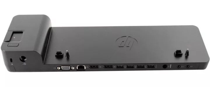 HP D9Y32AA USB Docking Station Refurbished - Hewlett-Packard (ou HP en abrégé) refurbished available on PCLiquidations