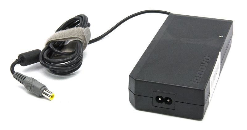 Lenovo 20V 8.5A Power Adapter (45N0113) Refurbished - Lenovo refurbished available on PCLiquidations