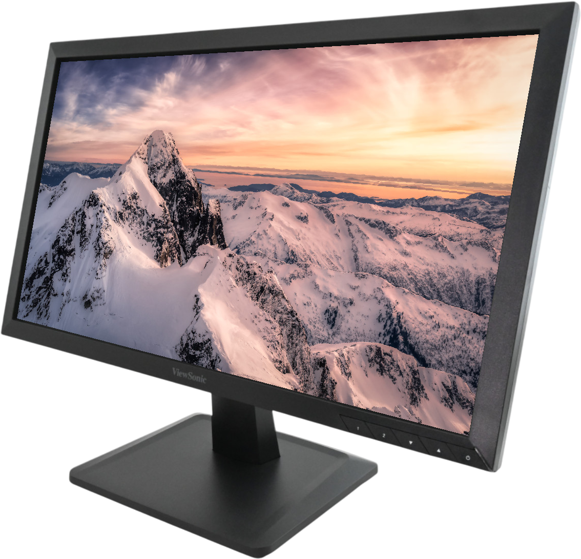 ViewSonic VA2252Sm 22"" LCD Monitor - Grade A Refurbished - ViewSonic refurbished available on PCLiquidations