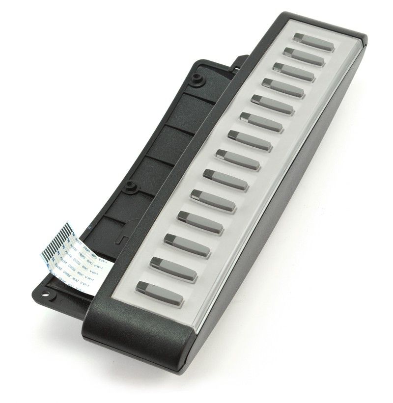 Samsung iDCS Falcon 14-Button Black Add-On DSS Refurbished -  refurbished available on PCLiquidations