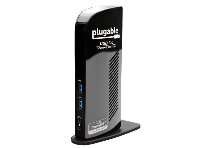 Buy Plugable UD-3900 Dual Monitor Docking Station Refurbished - $106.06 Plugable UD-3900 Dual Monitor Docking Station Refurbished - Plugable refurbished available on PCLiquidations
