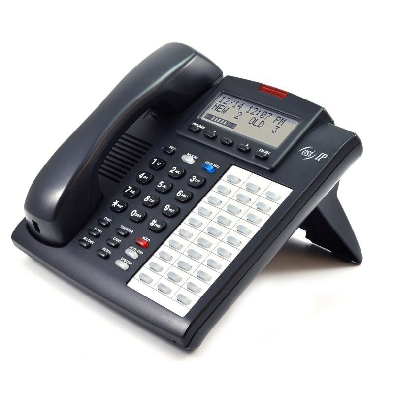 ESI Communications 48-Key IPFP2 Feature Phone II - Grade B Refurbished -  refurbished available on PCLiquidations