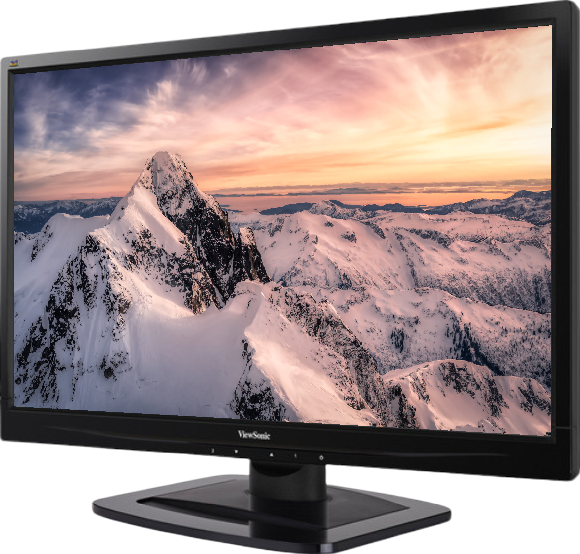 Viewsonic VA2249S 22"" HD Widescreen LED Monitor - Grade C Refurbished - ViewSonic refurbished available on PCLiquidations