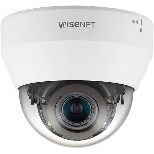Hanwha QND-6082R1 WiseNet Q-Series 2MP IR Indoor Dome Camera Refurbished -  refurbished available on PCLiquidations