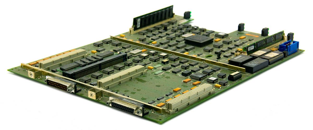 Cisco 4000 Series Motherboard (73-1229-07) Refurbished - Cisco Systems Inc. refurbished available on PCLiquidations