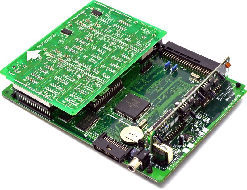 Toshiba Strata DK424 B1CU1A Processor Card Refurbished - Toshiba refurbished available on PCLiquidations