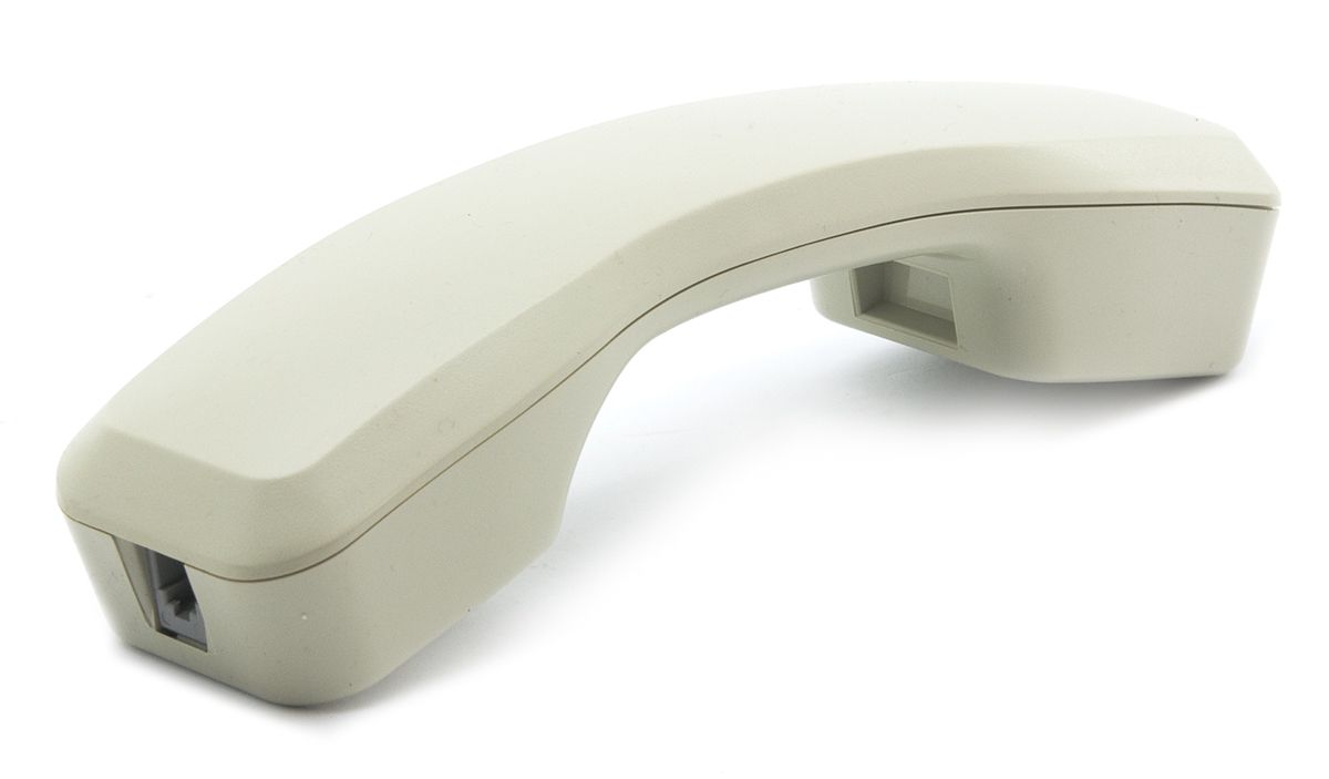 Buy Tadiran DKT-2300 Replacement Handset - Ash Refurbished - $11.99 Tadiran DKT-2300 Replacement Handset - Ash Refurbished - refurbished available on PCLiquidations