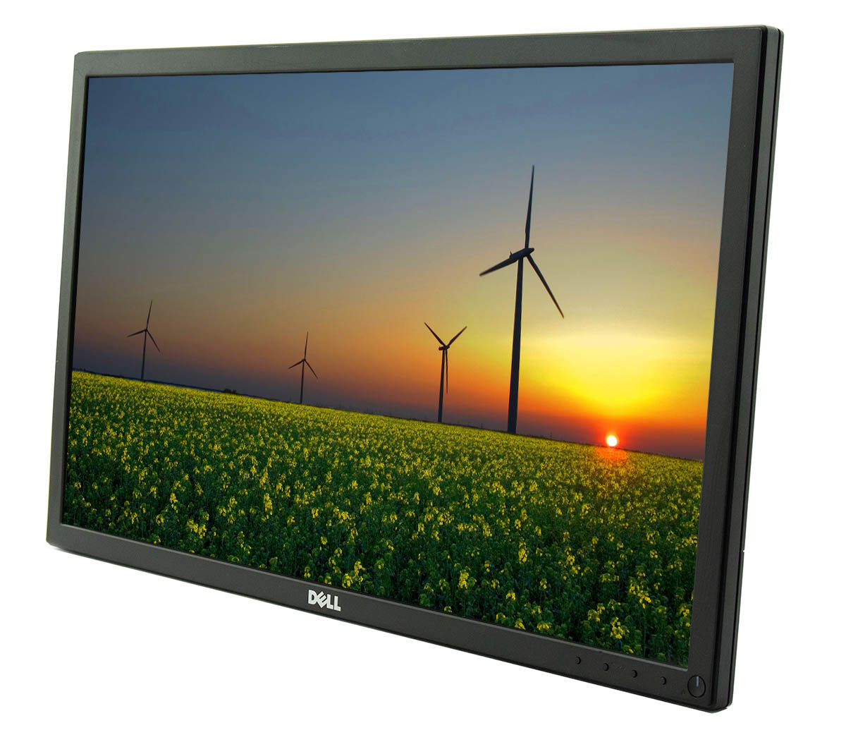 Dell E2318H 23"" Black Widescreen LED LCD Monitor - Grade A - No Stand Refurbished - Dell refurbished available on PCLiquidations