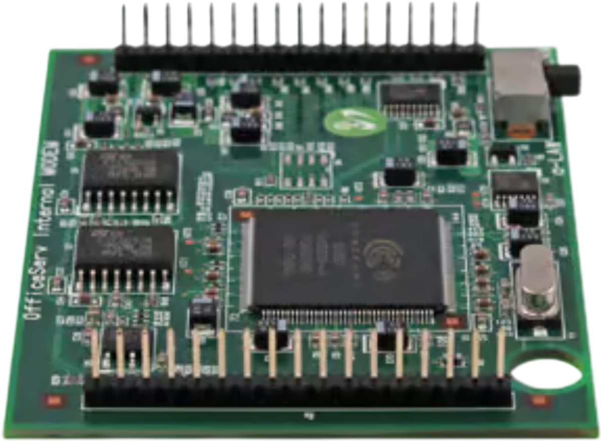 Samsung OfficeServ Universal Modem Card (KPOS74BMOD/XAR) Refurbished - Samsung refurbished available on PCLiquidations