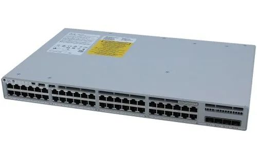 Buy Cisco Catalyst 9200L 48-Port Gigabit PoE+ Switch Refurbished - $3946.64 Cisco Catalyst 9200L 48-Port Gigabit PoE+ Switch Refurbished - Cisco Systems Inc. refurbished available on PCLiquidations