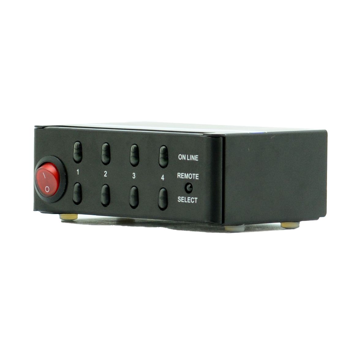 StarTech VS415RVGA 4-Port VGA Video Selector Switch Refurbished - StarTech.com (standardized as per the brand's official website refurbished available on PCLiquidations