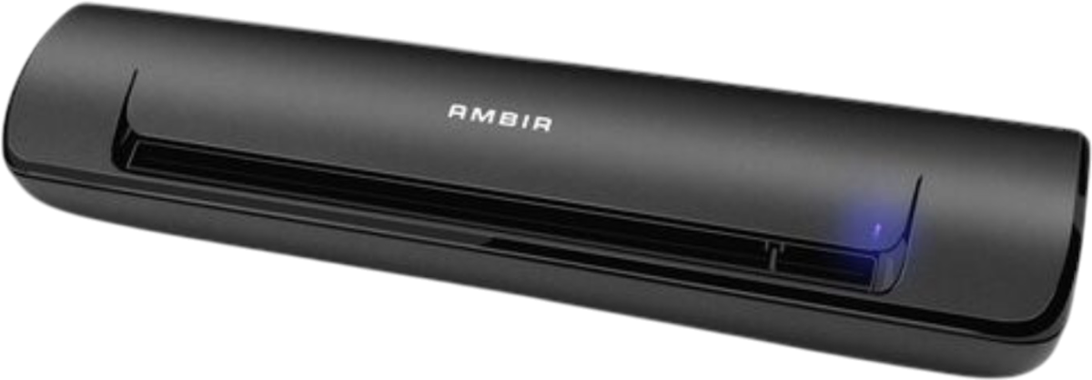 Ambir ImageScan Pro 490i Duplex Scanner Refurbished - N/A (Note: There is no well-known brand called "A refurbished available on PCLiquidations