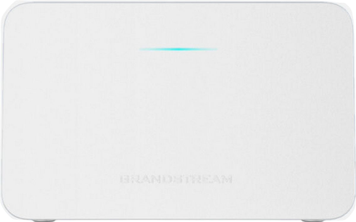 Buy Grandstream GWN7062ET AX3000 Wi-Fi 6 Gigabit Router with 2 FXS Ports Refurbished - $65.33 Grandstream GWN7062ET AX3000 Wi-Fi 6 Gigabit Router with 2 FXS Ports Refurbished - Grandstream refurbished available on PCLiquidations