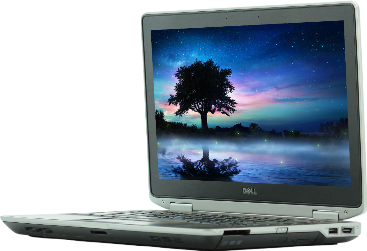 Dell Latitude E6320 13.3"" Laptop i5-2540M - No OS - Grade A Refurbished - Dell refurbished available on PCLiquidations