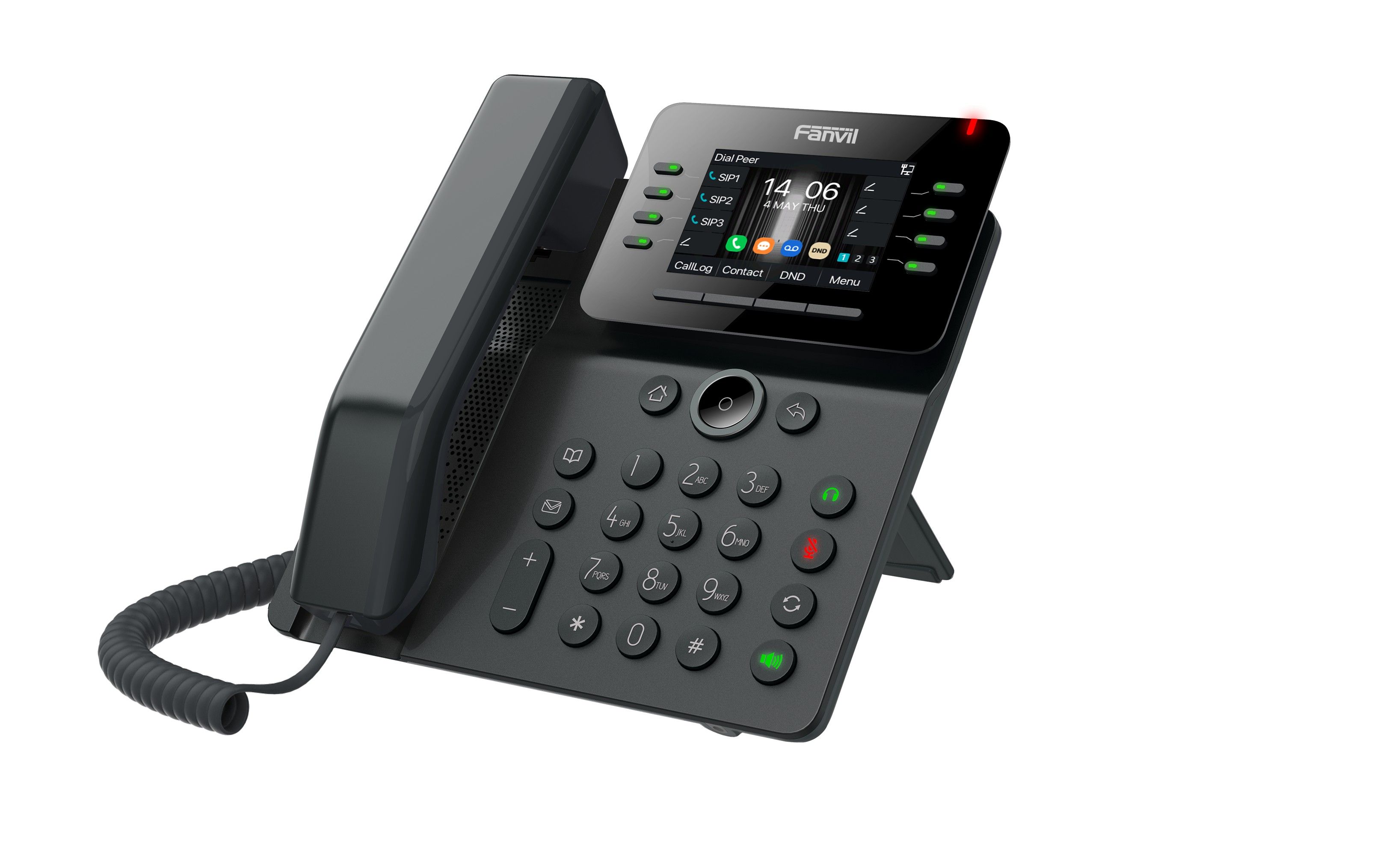 Buy FANVIL V63 Gigabit IP 2.8"" Color LCD Prime Business Phone Refurbished - $116.00 FANVIL V63 Gigabit IP 2.8"" Color LCD Prime Business Phone Refurbished - refurbished available on PCLiquidations