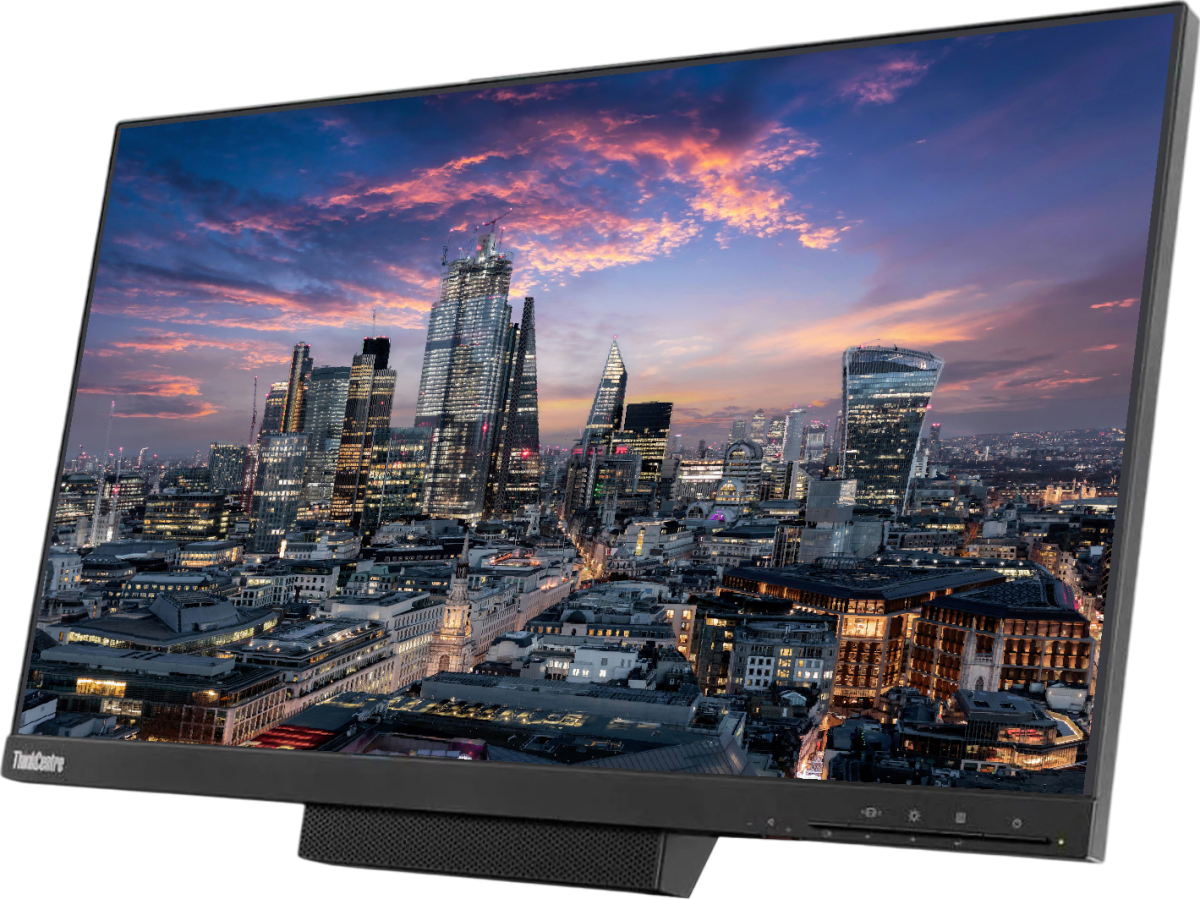 Lenovo A17TIO24 ThinkCentre Tiny-In-One 24"" Gen 3 Monitor - No Stand - Grade A Refurbished - Lenovo refurbished available on PCLiquidations