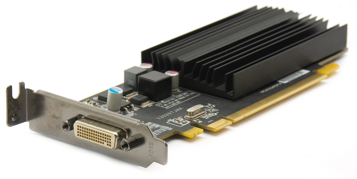 XFX DMS-59 1GB DDR3 Graphics Card Refurbished -  refurbished available on PCLiquidations