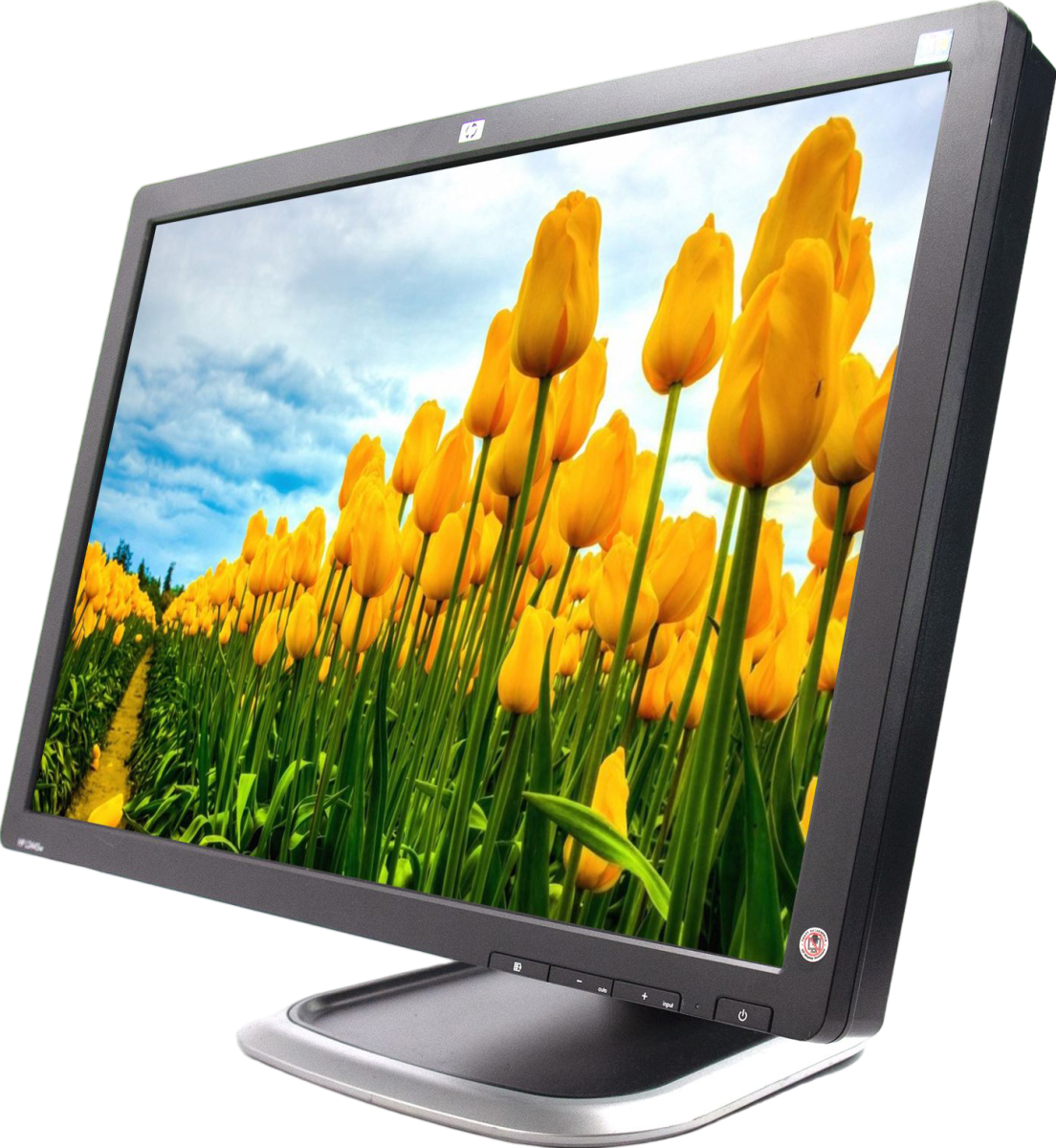 Buy HP L2445w 24"" Black LCD Monitor - Grade C Refurbished - $36.95 HP L2445w 24"" Black LCD Monitor - Grade C Refurbished - Hewlett-Packard (ou HP en abrégé) refurbished available on PCLiquidations