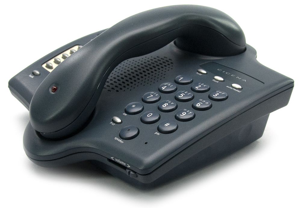 Cicena Digital Display Slate Phone (00127-41) -  Grade A Refurbished -  refurbished available on PCLiquidations