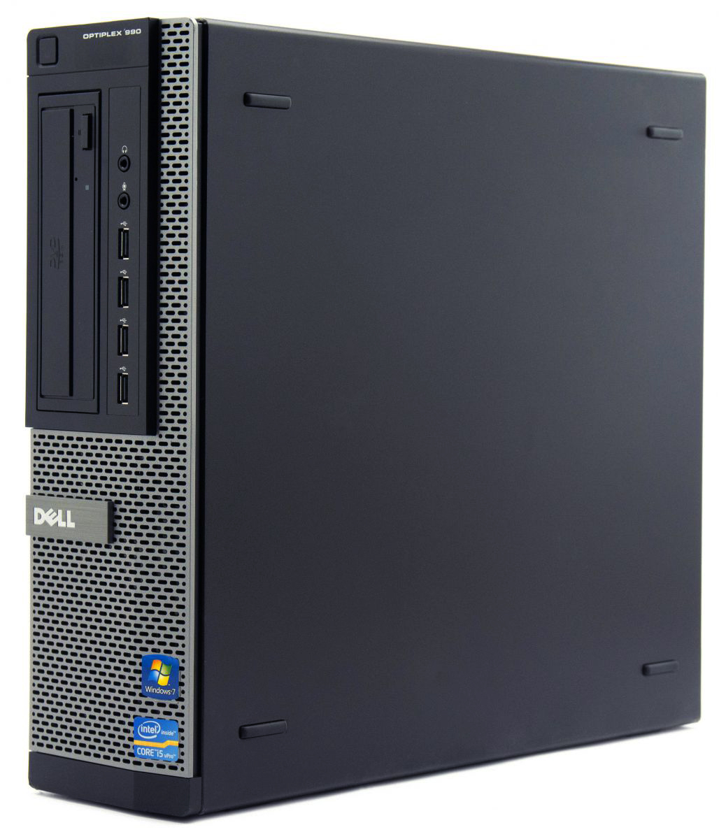 Dell OptiPlex 990 Desktop Computer i5-2400 - No OS - Grade C Refurbished - Dell refurbished available on PCLiquidations