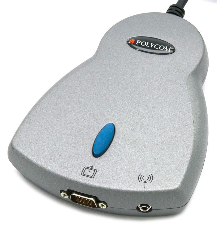 Polycom Image Share II PTI Share Scan Converter for VSX 2215-21211-200 Refurbished - Polycom refurbished available on PCLiquidations