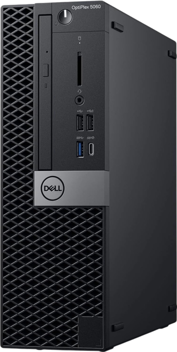 Dell OptiPlex 5060 SFF Computer i5-8500 - Windows 11 - Grade A Refurbished - Dell refurbished available on PCLiquidations
