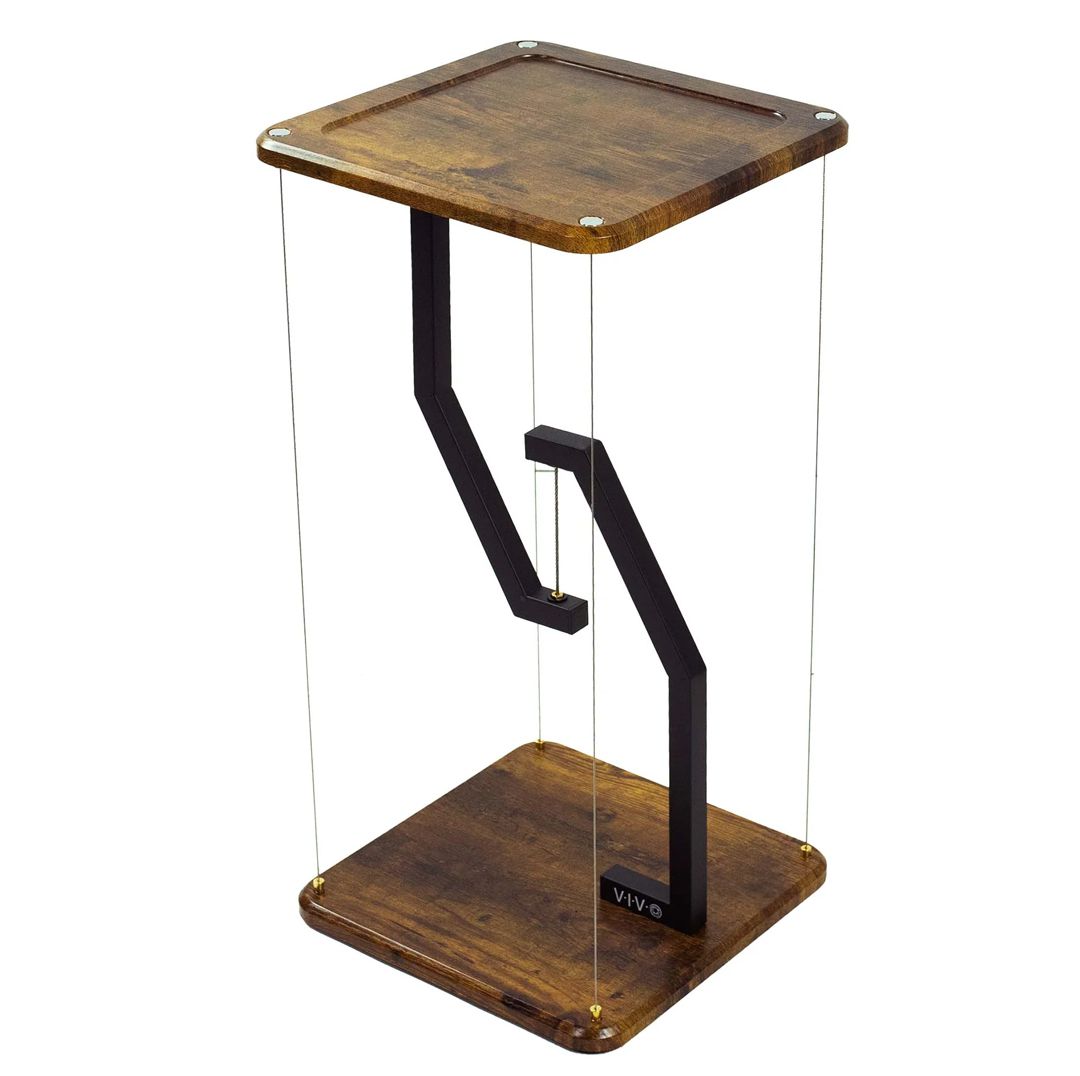 VIVO 24"" Tensegrity Speaker Floor Stand Refurbished -  refurbished available on PCLiquidations