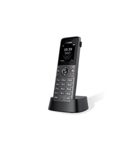Yealink W73H IP DECT Add-On Cordless Handset Refurbished - Yealink refurbished available on PCLiquidations