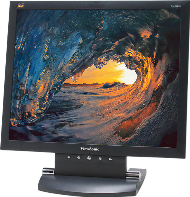 Buy Viewsonic VA702b 17"" LCD Monitor - Grade B Refurbished - $55.95 Viewsonic VA702b 17"" LCD Monitor - Grade B Refurbished - ViewSonic refurbished available on PCLiquidations