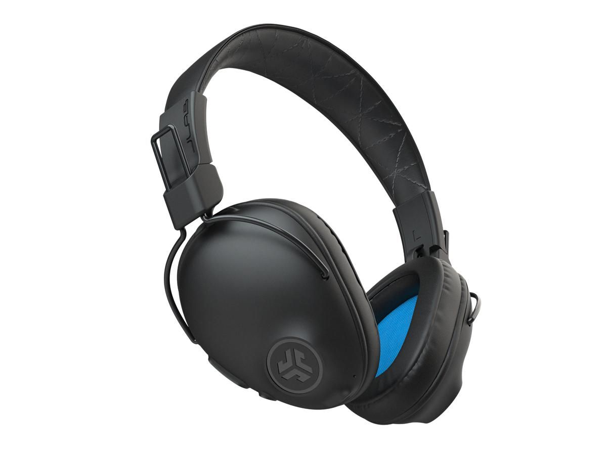 JLab Audio Studio Pro Over-Ear Wireless Headphones - Black Refurbished - JLab Audio refurbished available on PCLiquidations