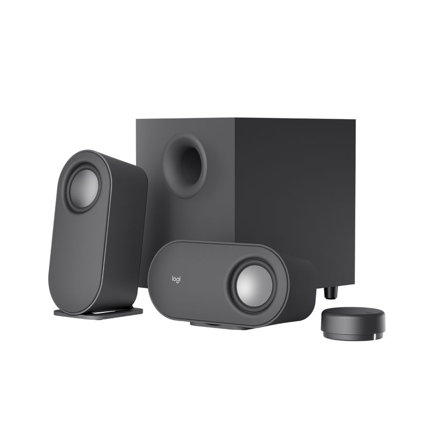 Logitech Z407 Bluetooth Speaker System Refurbished - Logitech refurbished available on PCLiquidations