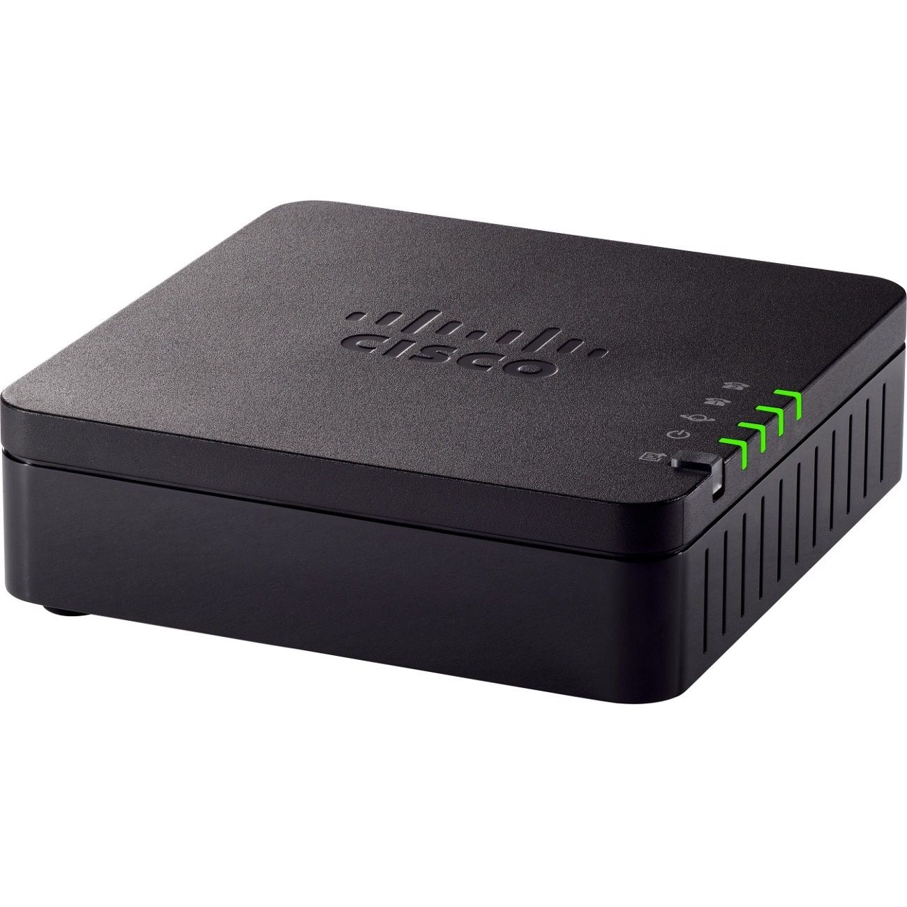 Cisco ATA191-K9 2-Port ATA Analog Telephone Adapter Refurbished - Cisco Systems Inc. refurbished available on PCLiquidations
