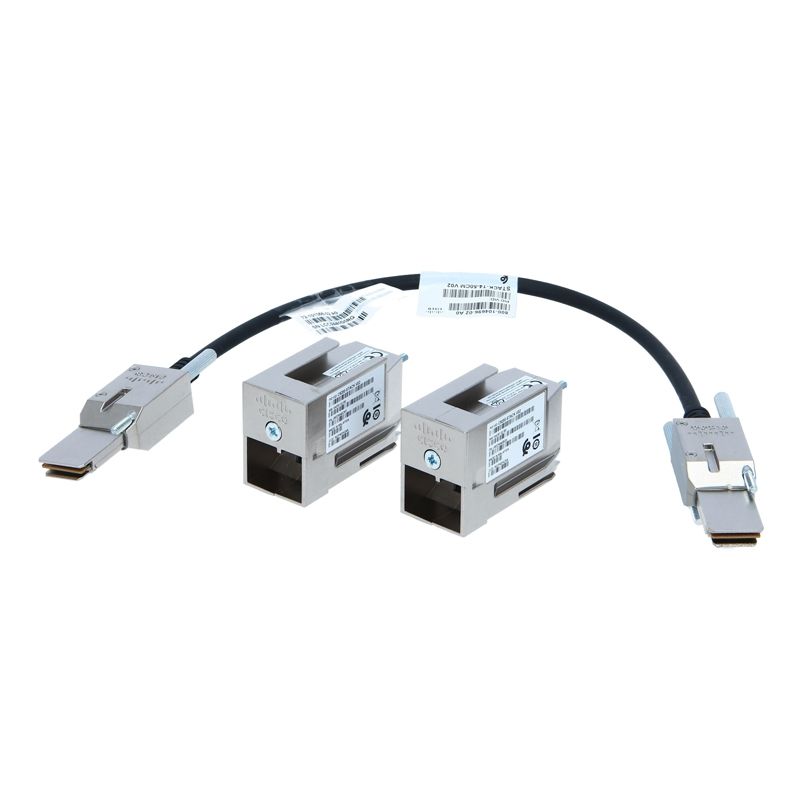 Cisco Catalyst 9200L Network Stacking Module (2-Pack) Refurbished - Cisco Systems Inc. refurbished available on PCLiquidations