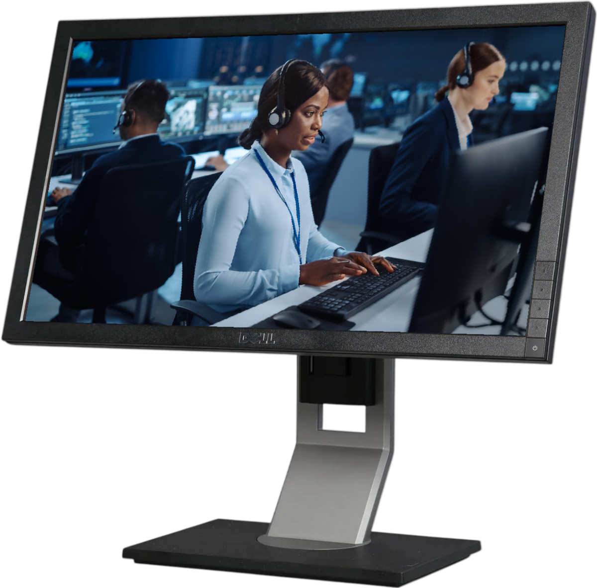 Dell P2011Ht 20"" Widescreen HD LCD Monitor - Grade C Refurbished - Dell refurbished available on PCLiquidations