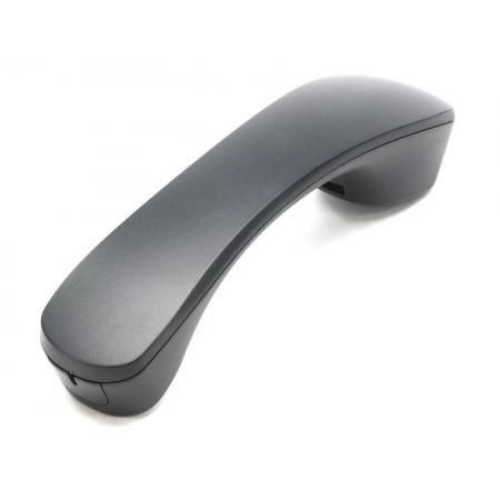 NEC Univerge DTK/ITK Series Wideband Handset - Black (BE119049) Refurbished - NEC (Nippon Electric Company) refurbished available on PCLiquidations