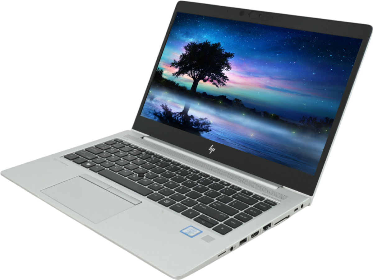 HP EliteBook 840 G6 14"" Laptop i7-8665U - Windows 11 - Grade B Refurbished - Hewlett-Packard (ou HP en abrégé) refurbished available on PCLiquidations