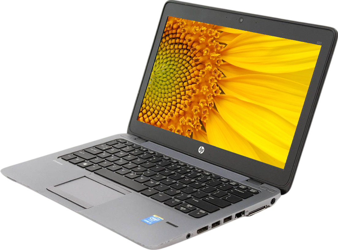 HP EliteBook 820 G2 12"" Laptop  i5-5300U - No OS - Grade C Refurbished - Hewlett-Packard (ou HP en abrégé) refurbished available on PCLiquidations